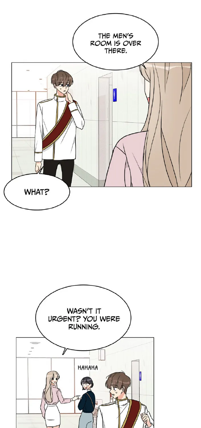 Read Miss 180 chapter 10 image 34 on Lezhin