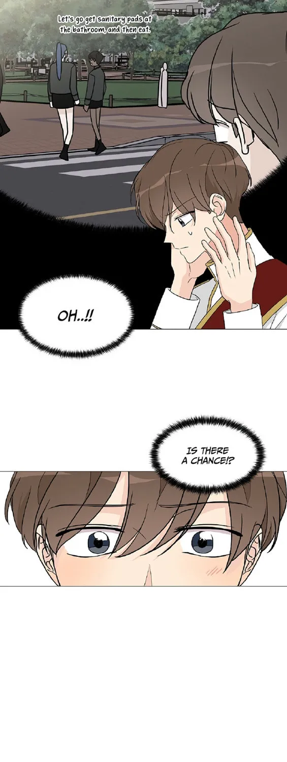 Read Miss 180 chapter 10 image 4 on Lezhin
