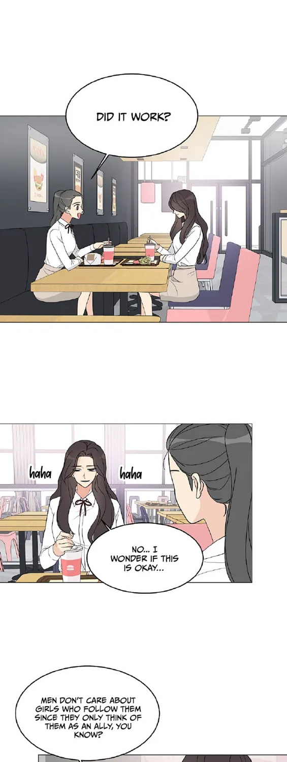 Read Miss 180 chapter 10 image 6 on Lezhin