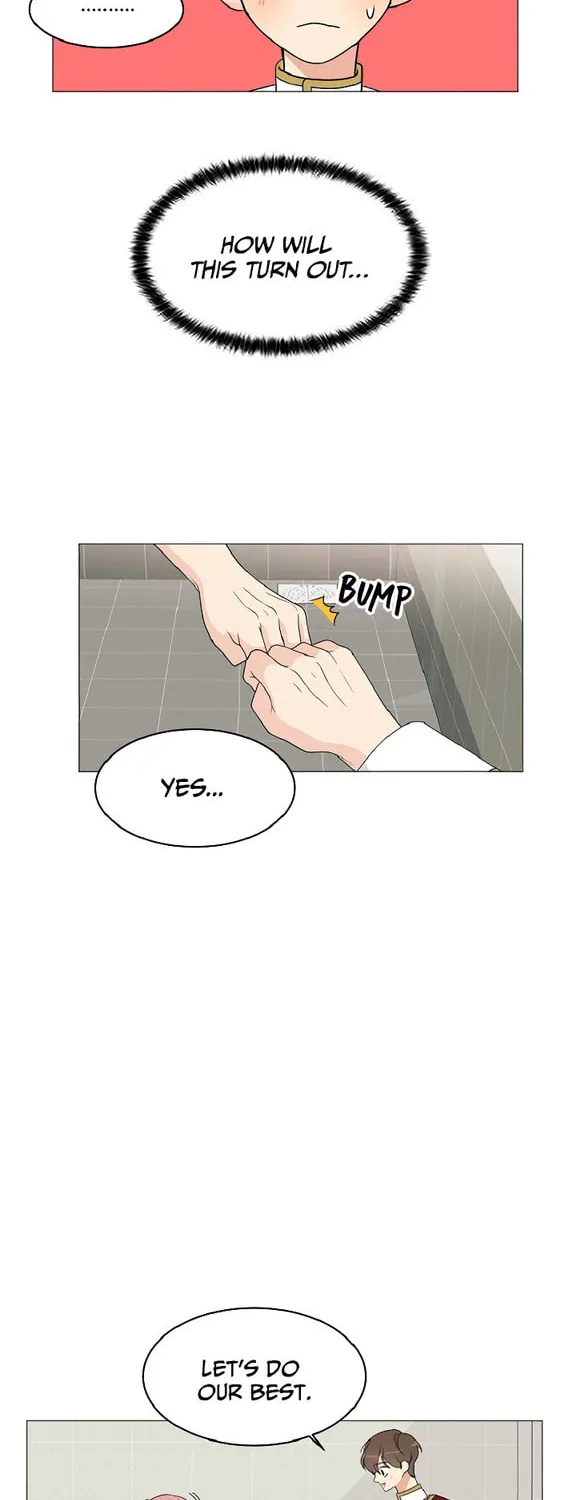 Read Miss 180 chapter 11 image 14 on Lezhin