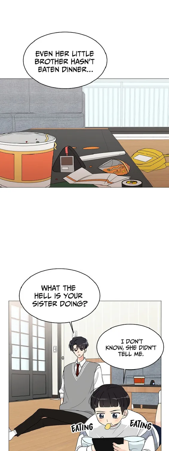 Read Miss 180 chapter 11 image 21 on Lezhin