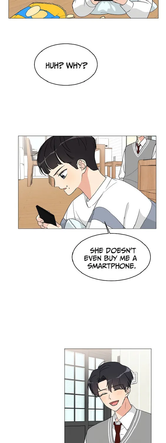 Read Miss 180 chapter 11 image 22 on Lezhin