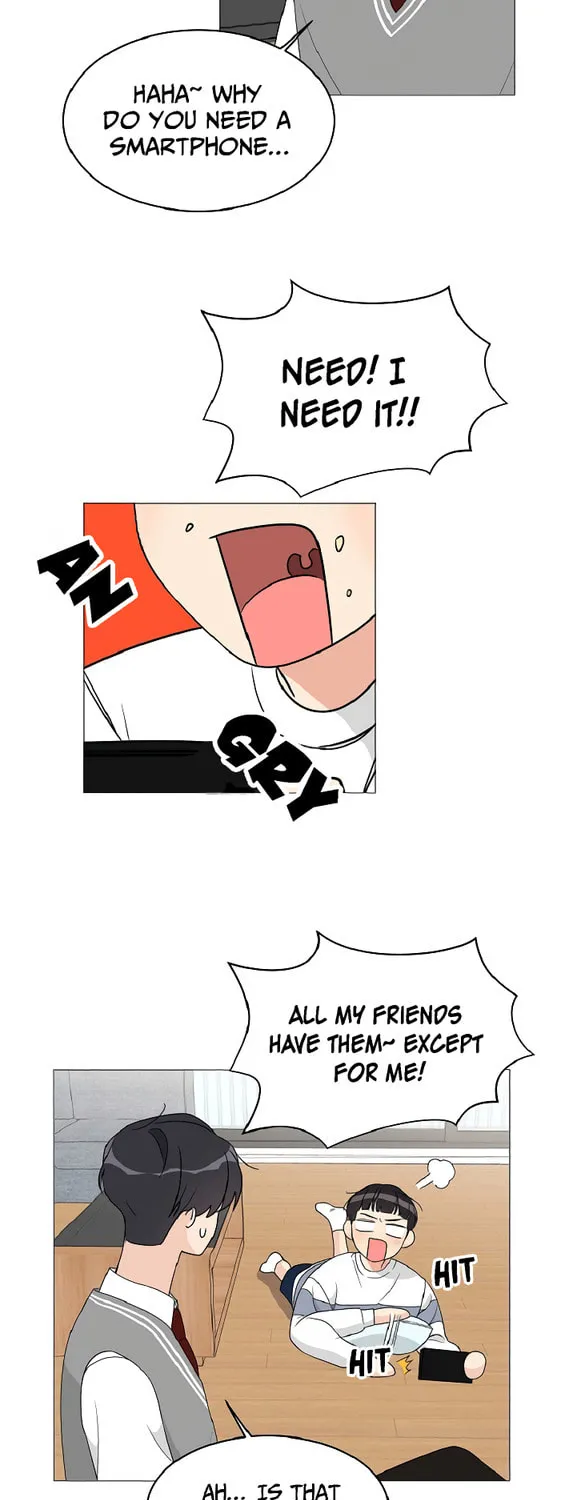 Read Miss 180 chapter 11 image 23 on Lezhin