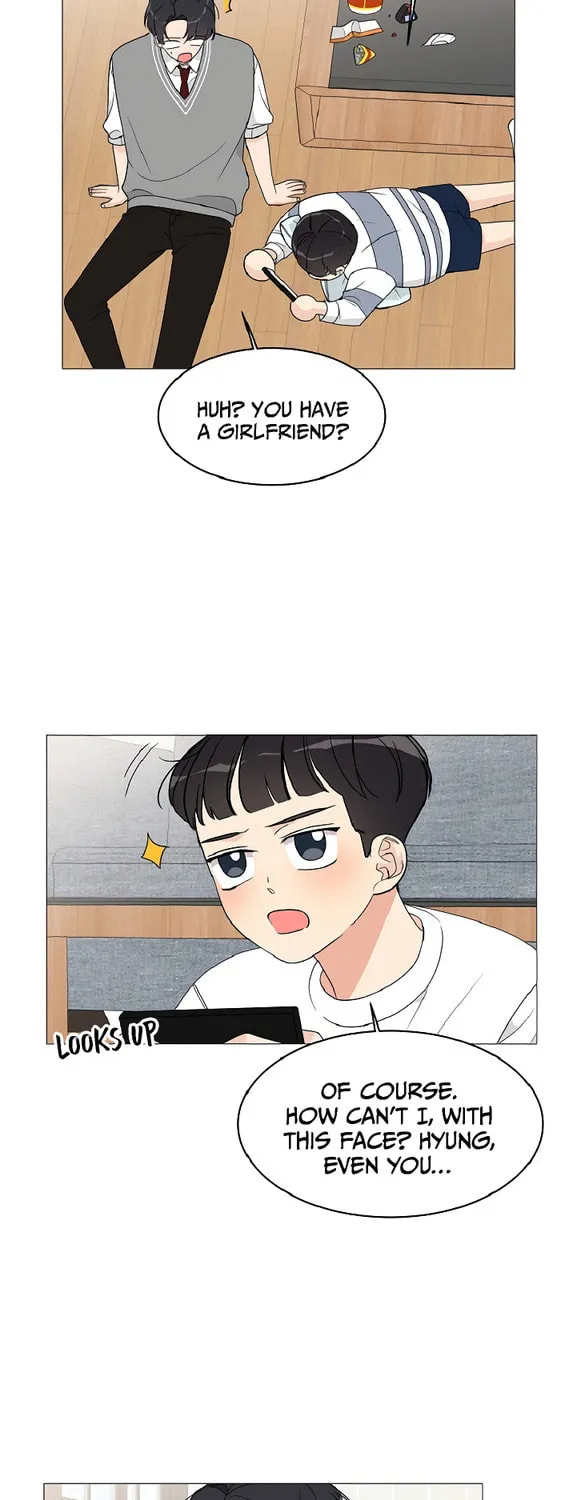 Read Miss 180 chapter 11 image 26 on Lezhin