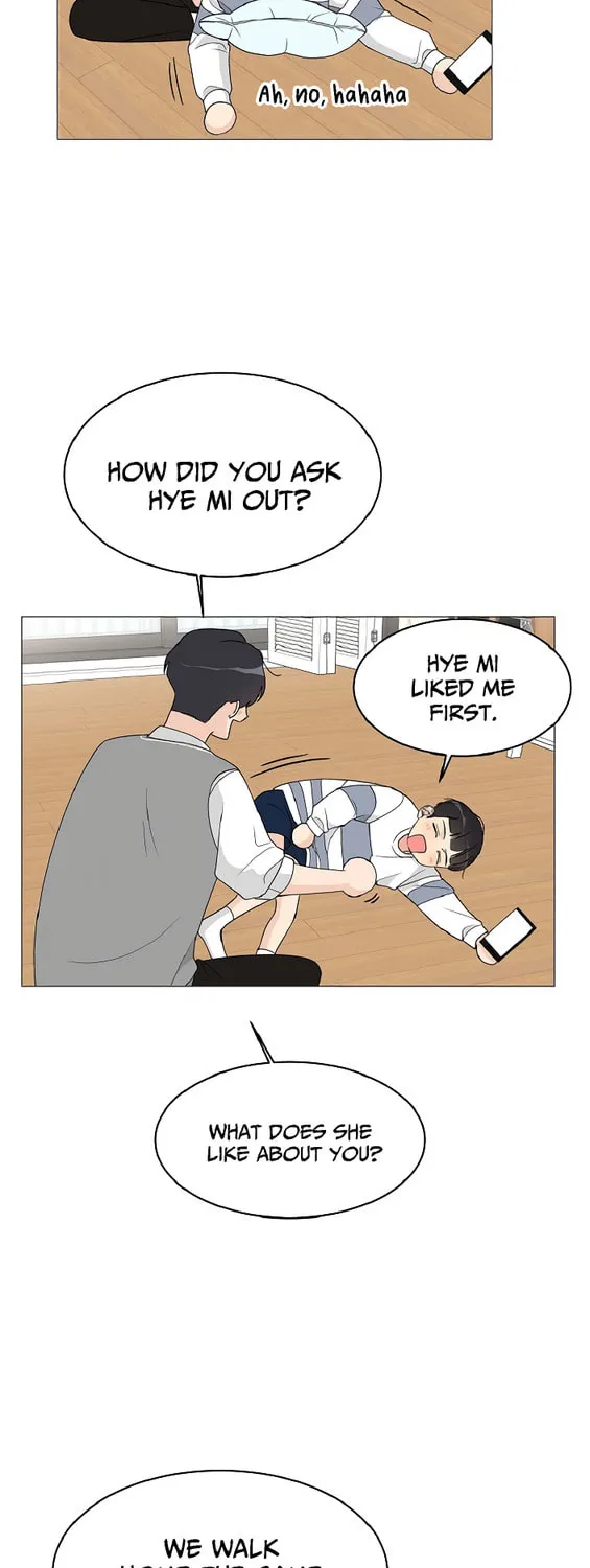 Read Miss 180 chapter 11 image 28 on Lezhin