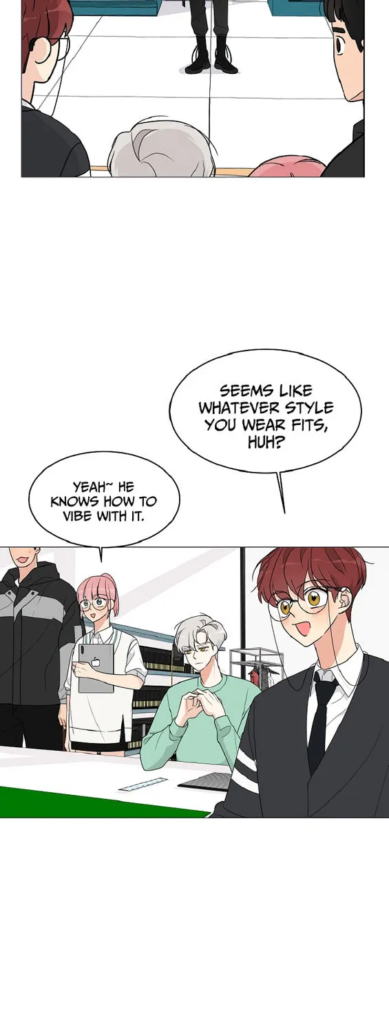 Read Miss 180 chapter 11 image 36 on Lezhin