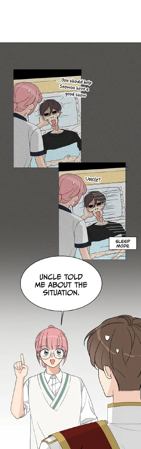 Read Miss 180 chapter 11 image 4 on Lezhin
