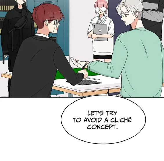 Read Miss 180 chapter 11 image 40 on Lezhin