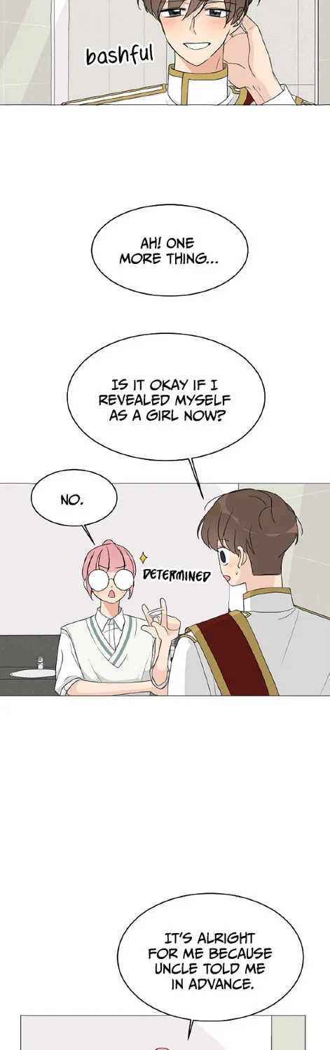 Read Miss 180 chapter 11 image 8 on Lezhin