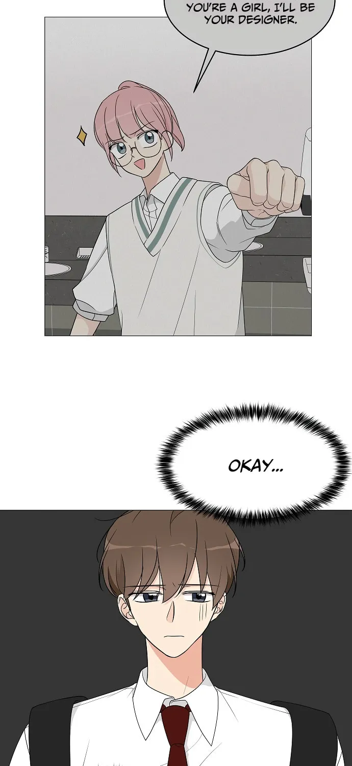Read Miss 180 chapter 12 image 14 on Lezhin