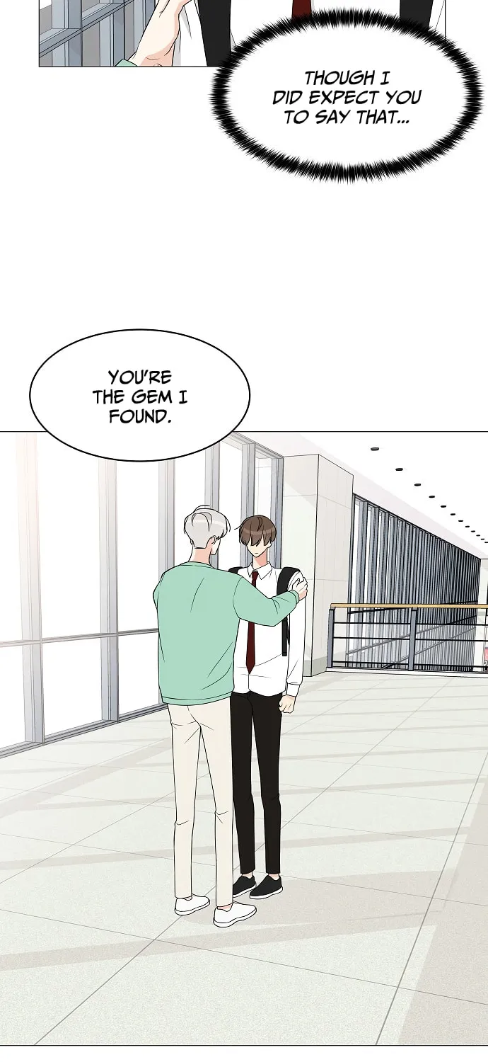 Read Miss 180 chapter 12 image 4 on Lezhin