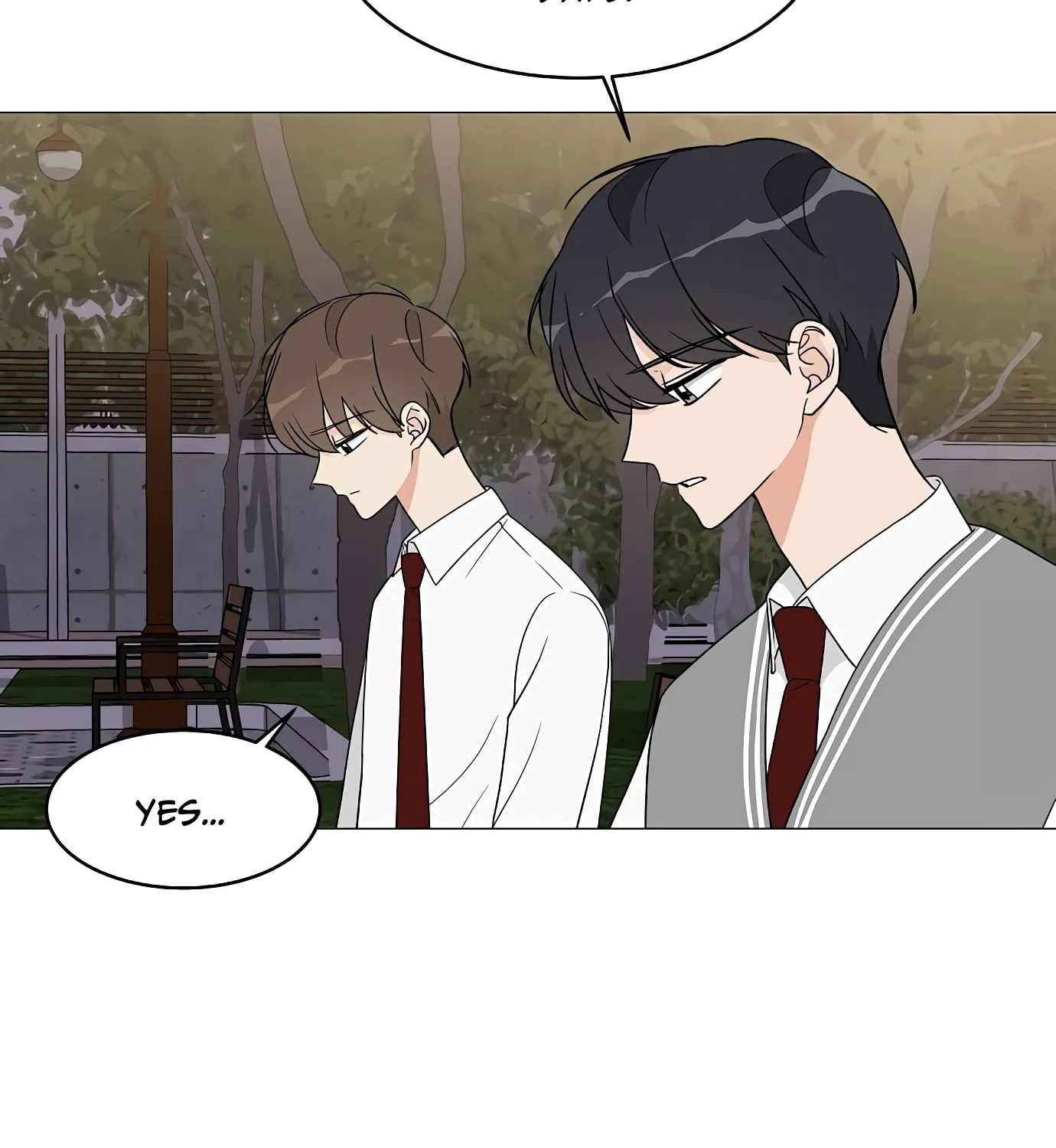 Read Miss 180 chapter 13 image 100 on Lezhin
