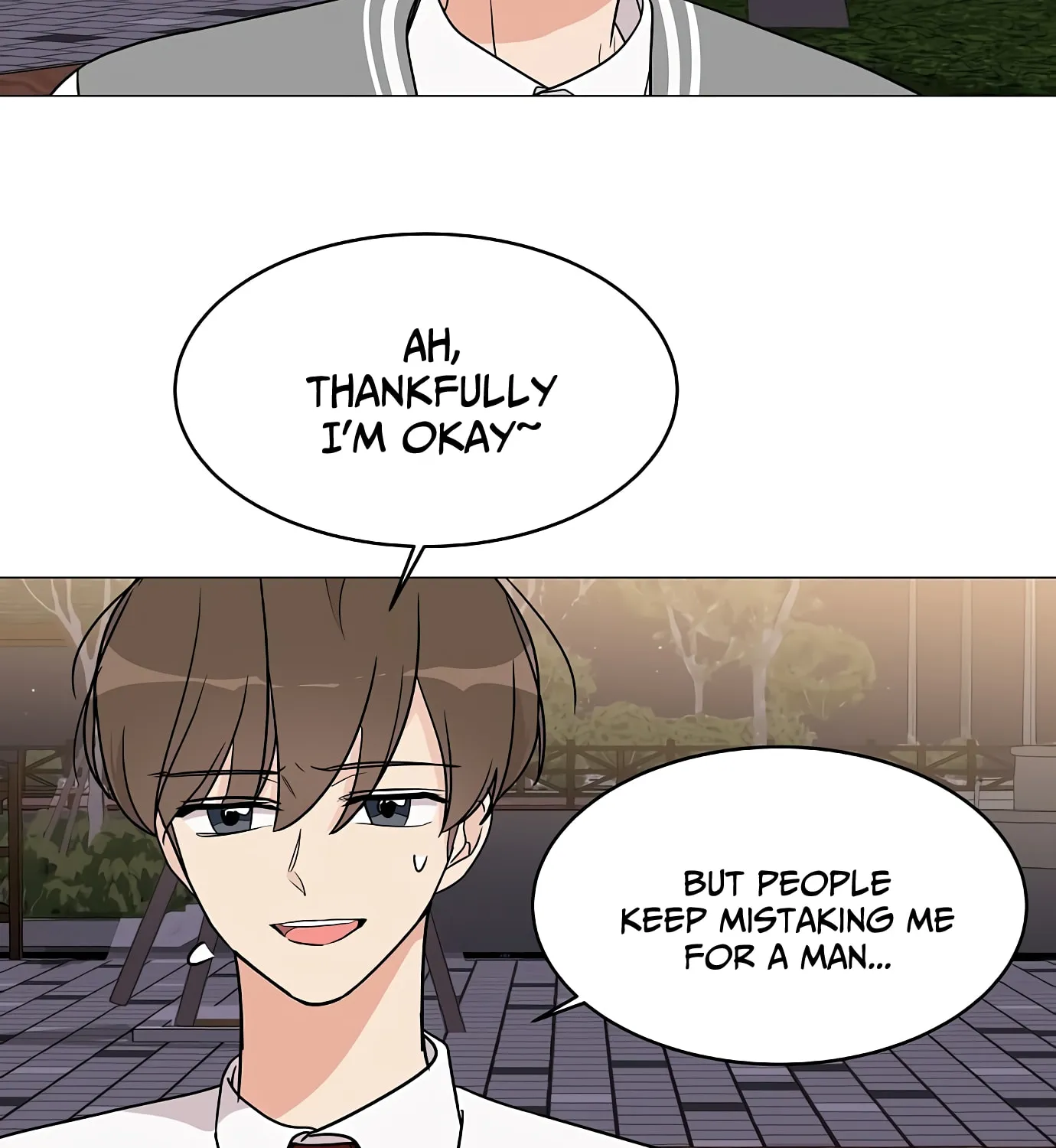 Read Miss 180 chapter 13 image 107 on Lezhin