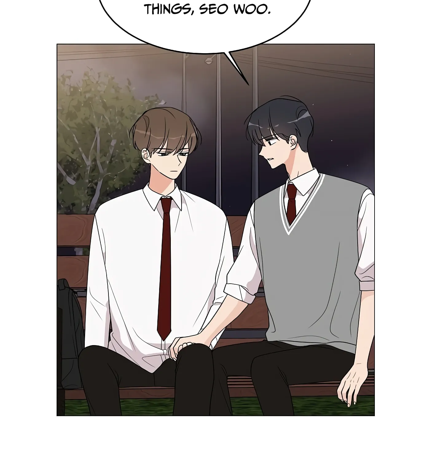 Read Miss 180 chapter 13 image 109 on Lezhin