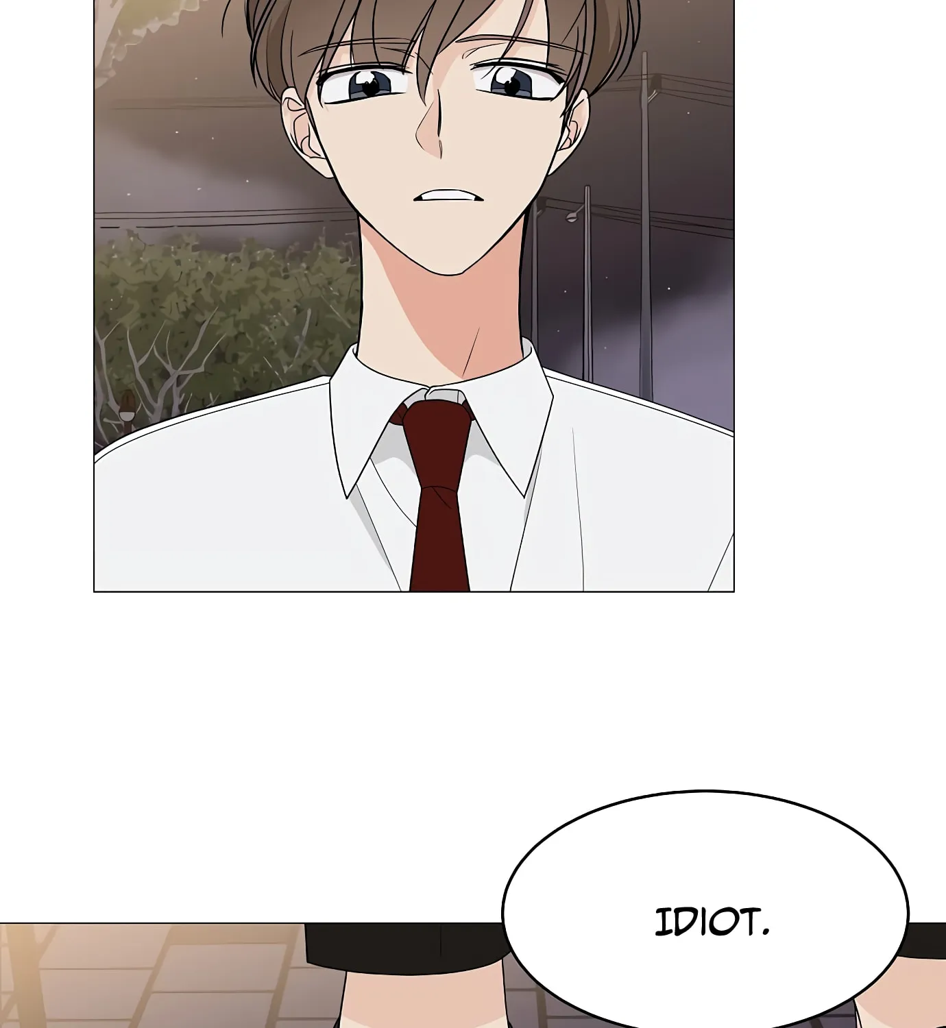 Read Miss 180 chapter 13 image 11 on Lezhin