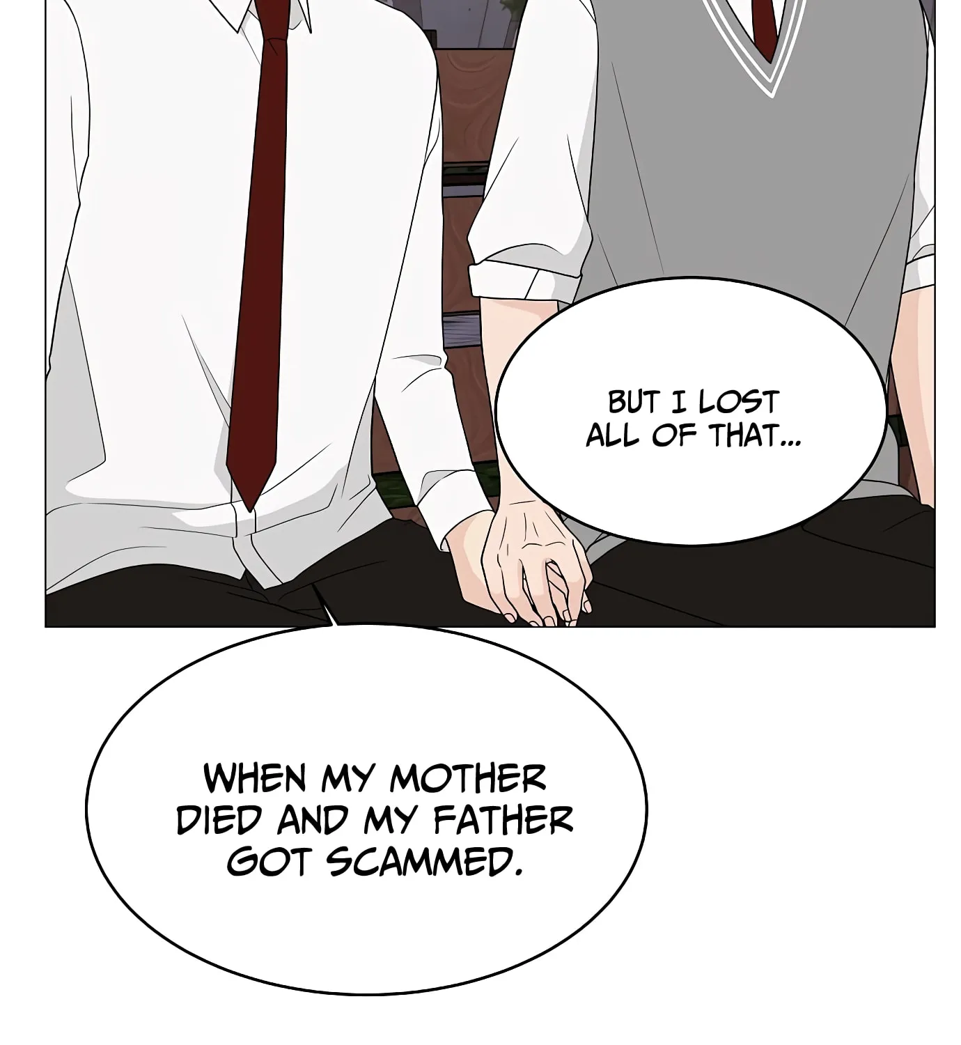 Read Miss 180 chapter 13 image 120 on Lezhin
