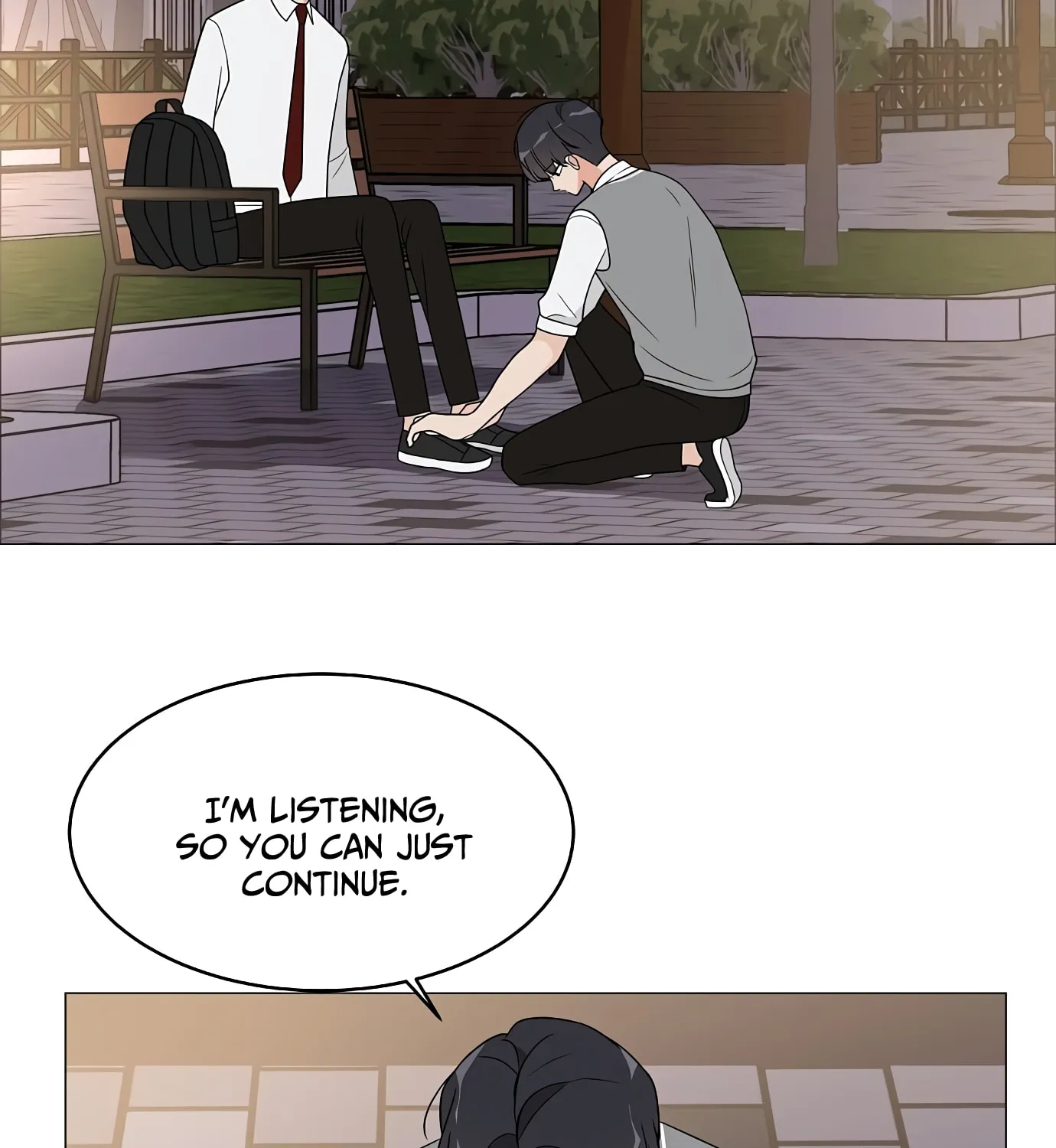 Read Miss 180 chapter 13 image 14 on Lezhin