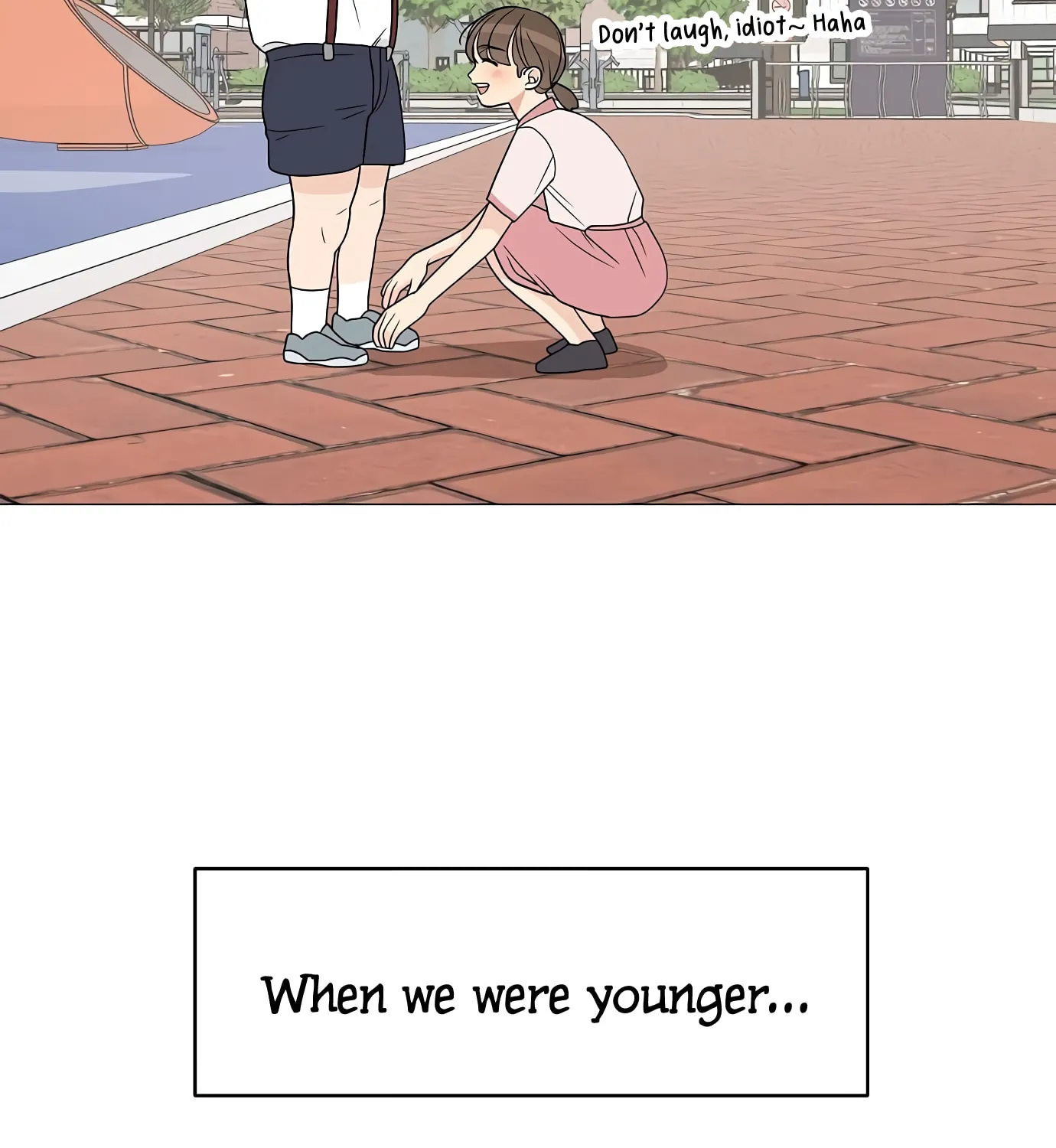 Read Miss 180 chapter 13 image 23 on Lezhin