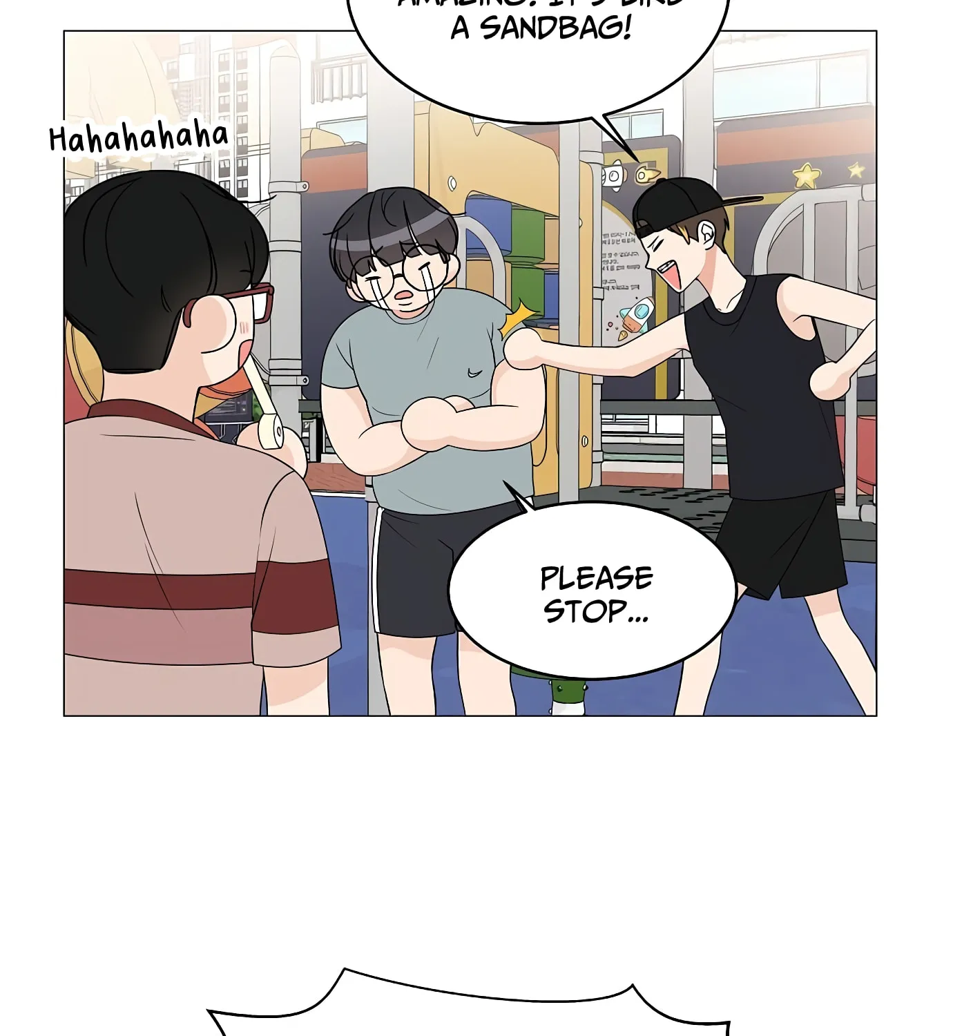 Read Miss 180 chapter 13 image 27 on Lezhin