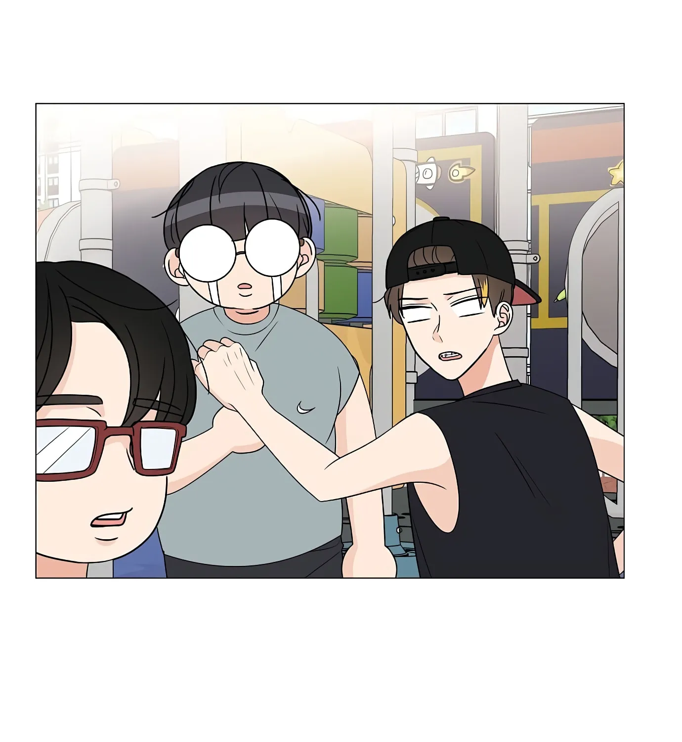 Read Miss 180 chapter 13 image 29 on Lezhin