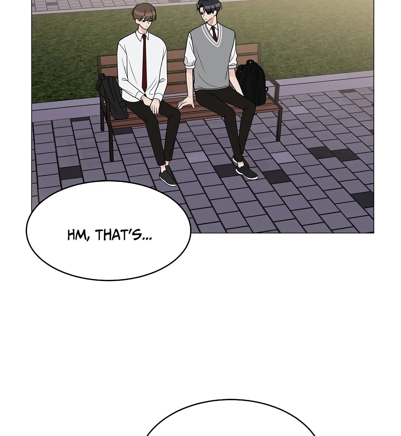 Read Miss 180 chapter 13 image 3 on Lezhin