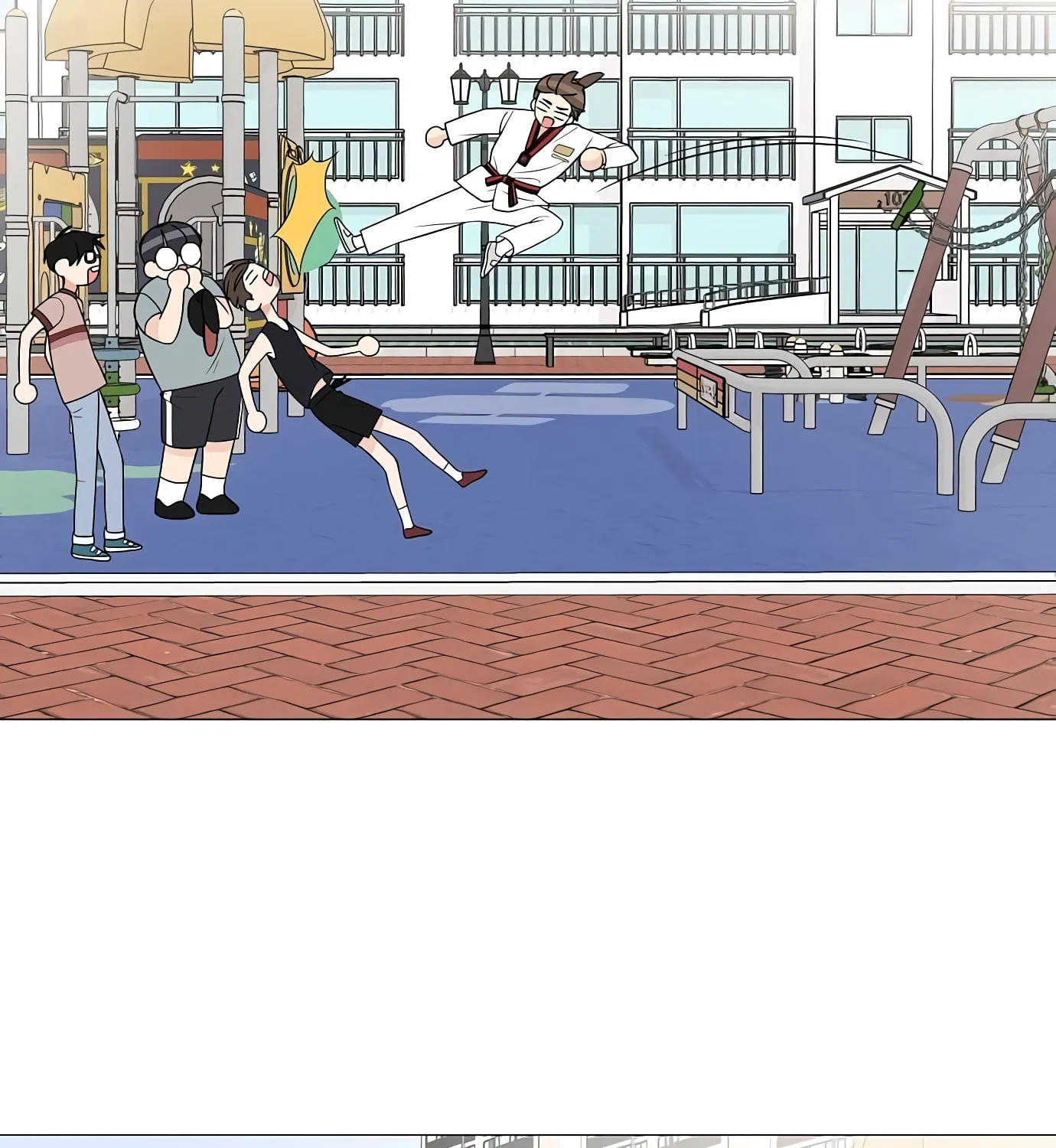 Read Miss 180 chapter 13 image 32 on Lezhin