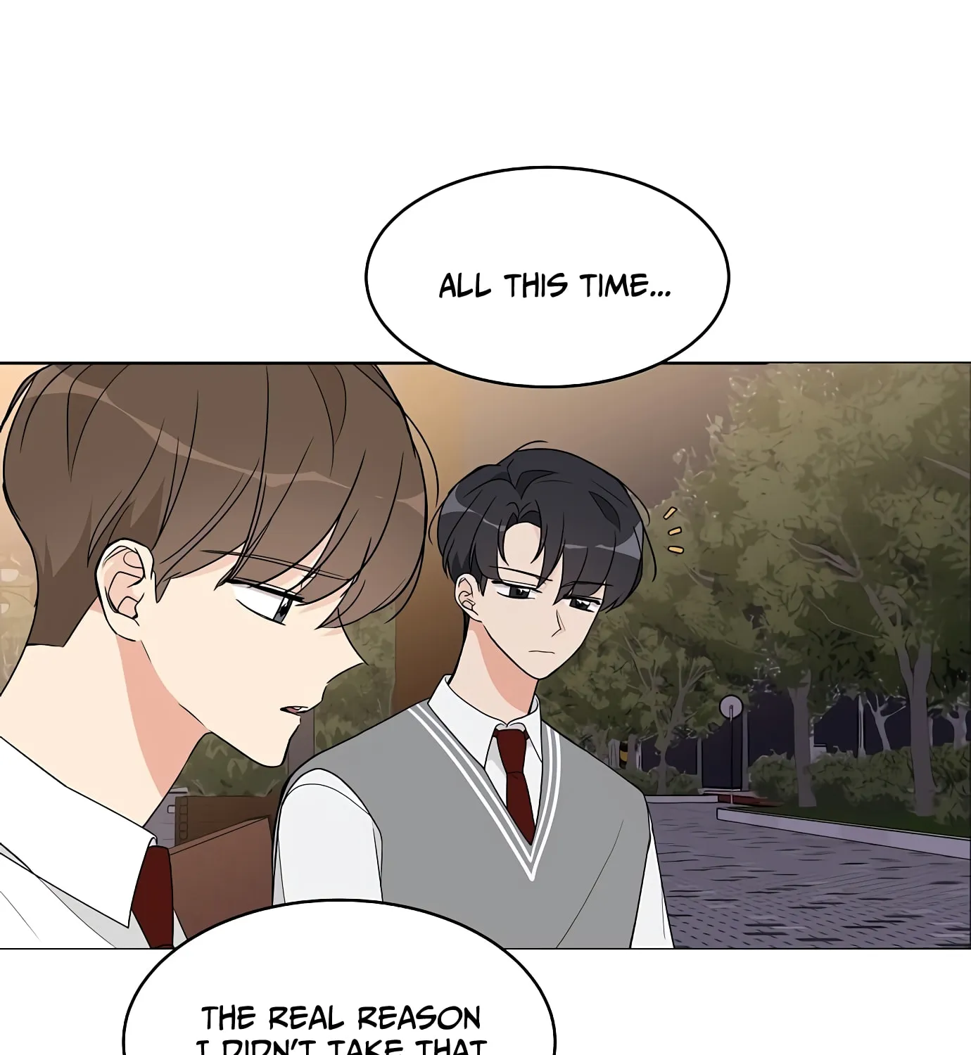 Read Miss 180 chapter 13 image 5 on Lezhin