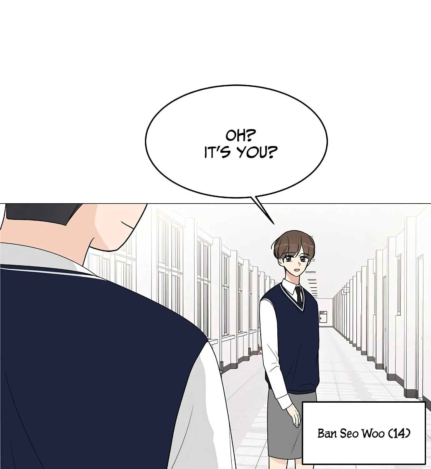 Read Miss 180 chapter 13 image 50 on Lezhin