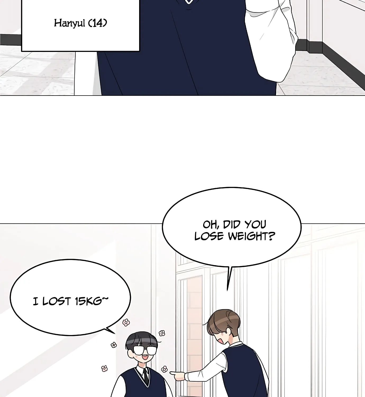 Read Miss 180 chapter 13 image 52 on Lezhin