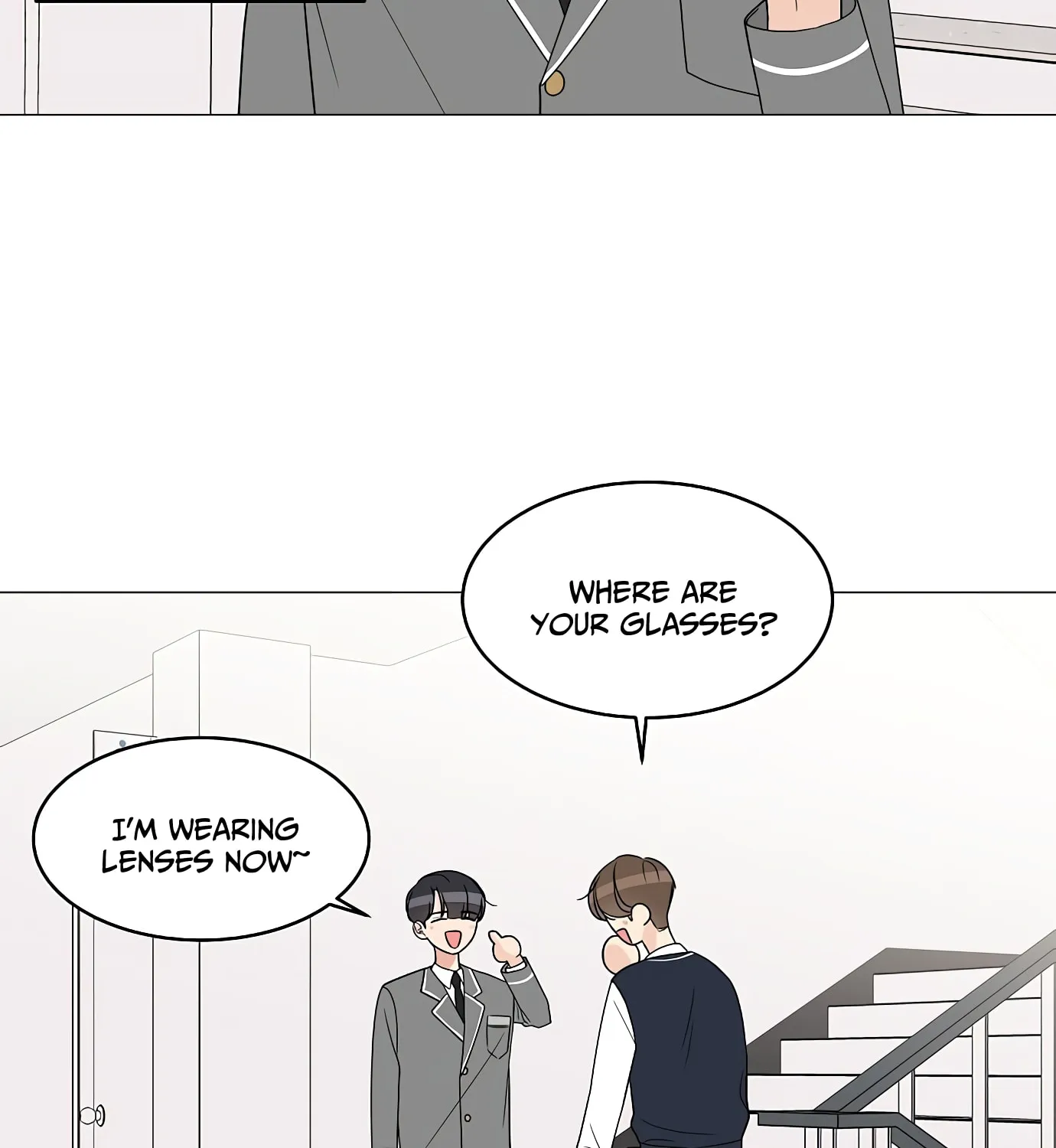 Read Miss 180 chapter 13 image 55 on Lezhin