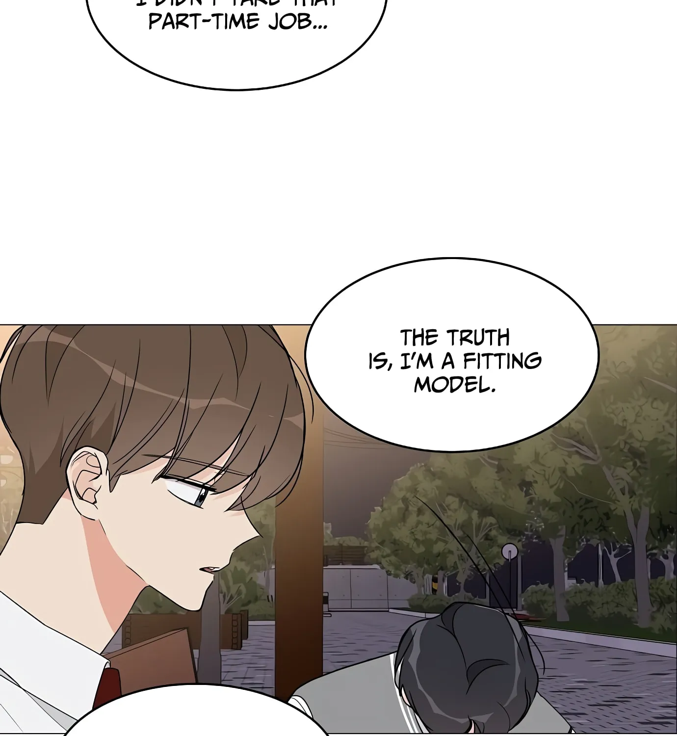 Read Miss 180 chapter 13 image 6 on Lezhin