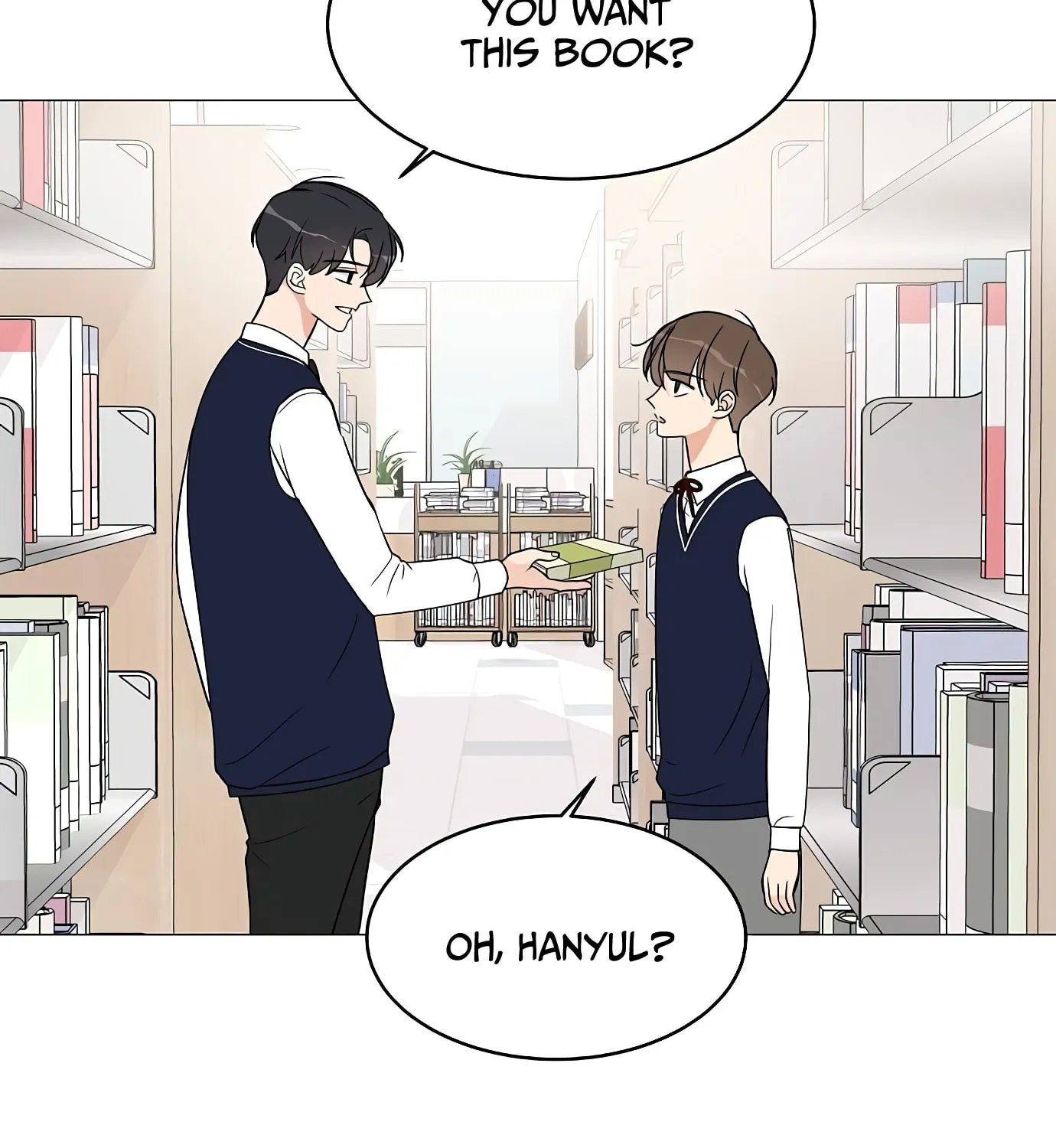 Read Miss 180 chapter 13 image 62 on Lezhin