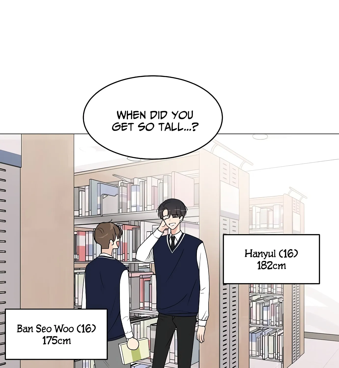 Read Miss 180 chapter 13 image 63 on Lezhin