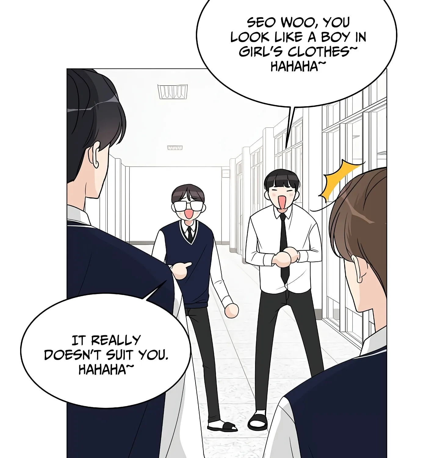 Read Miss 180 chapter 13 image 68 on Lezhin