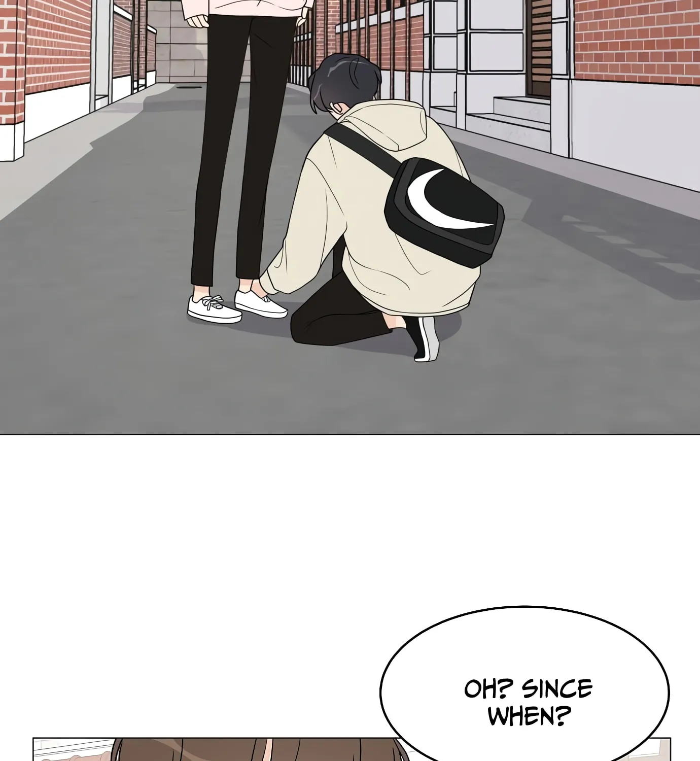 Read Miss 180 chapter 13 image 87 on Lezhin