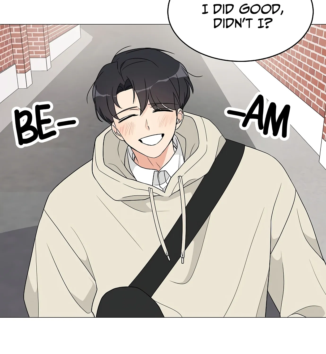 Read Miss 180 chapter 13 image 90 on Lezhin
