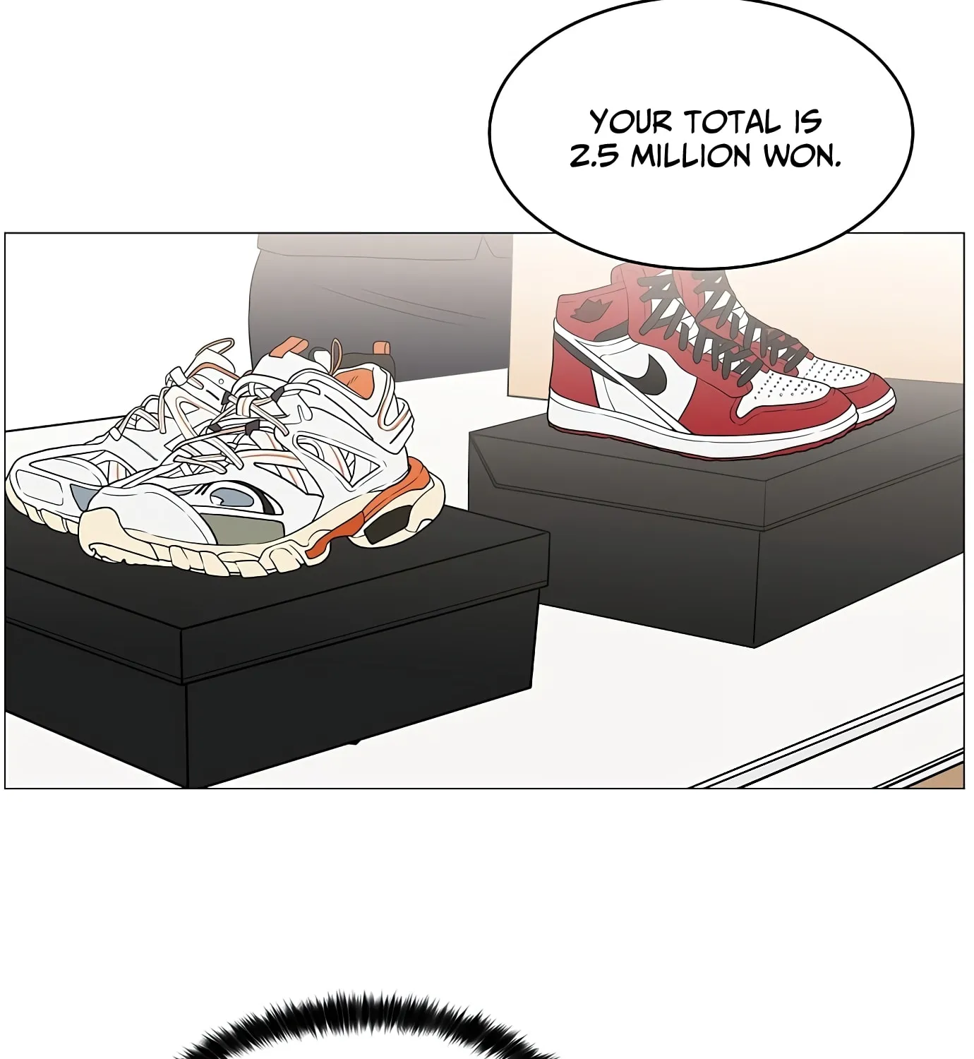 Read Miss 180 chapter 14 image 102 on Lezhin