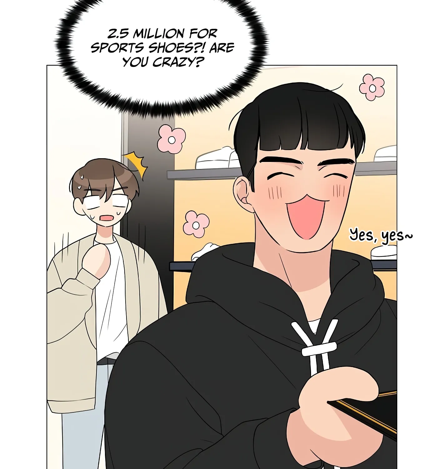 Read Miss 180 chapter 14 image 103 on Lezhin