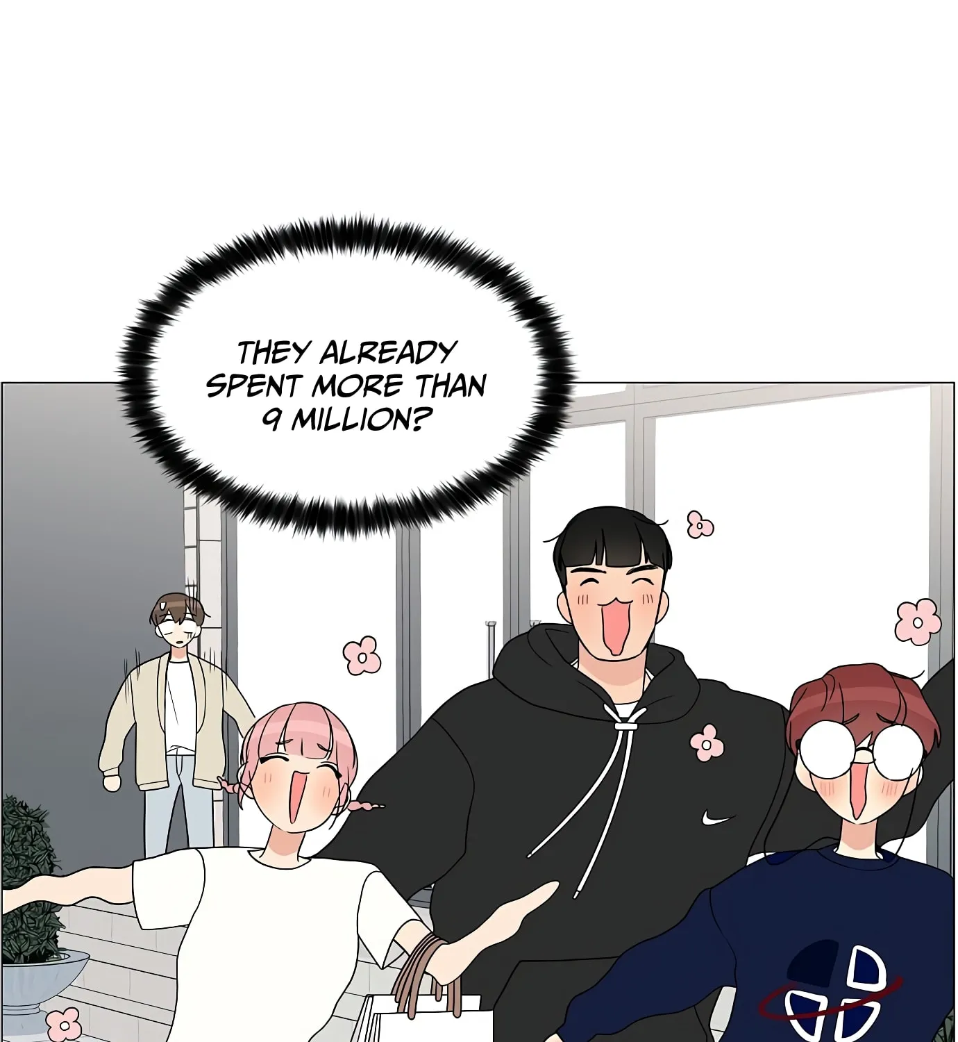 Read Miss 180 chapter 14 image 106 on Lezhin