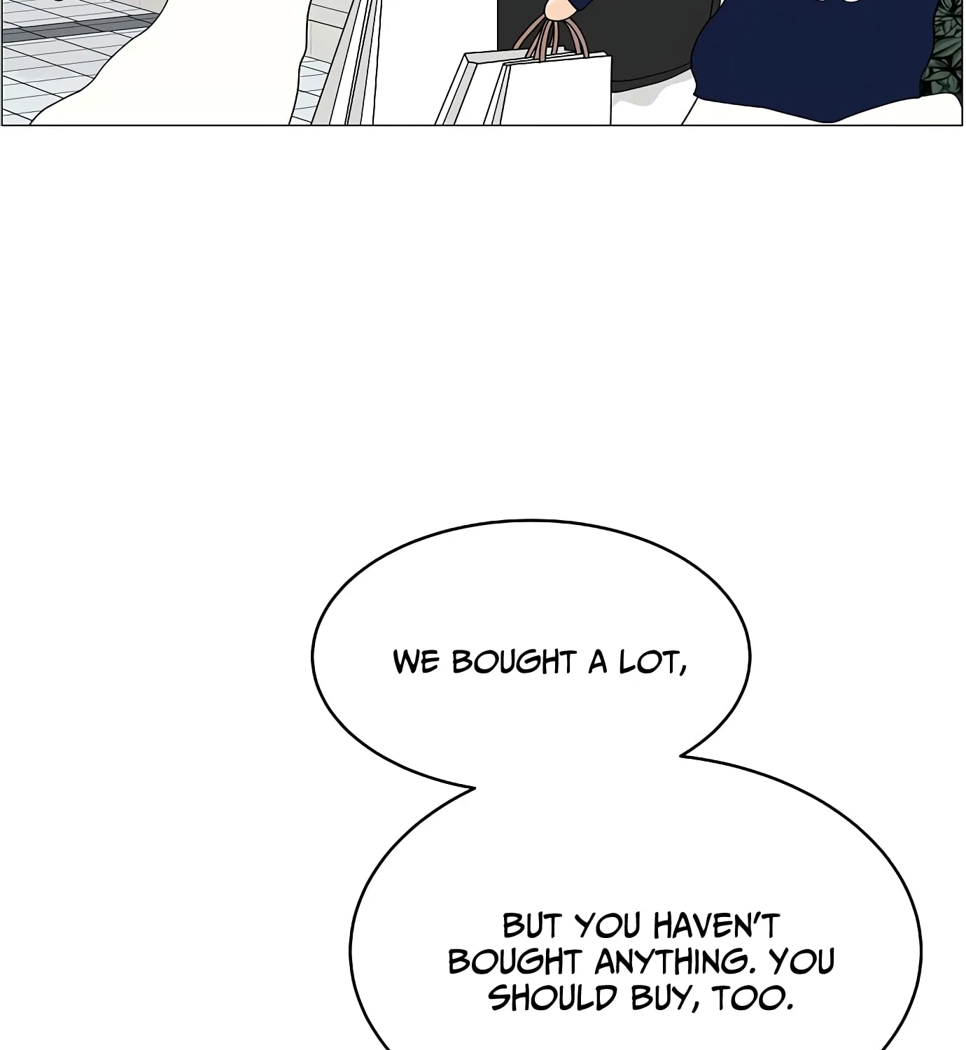 Read Miss 180 chapter 14 image 107 on Lezhin