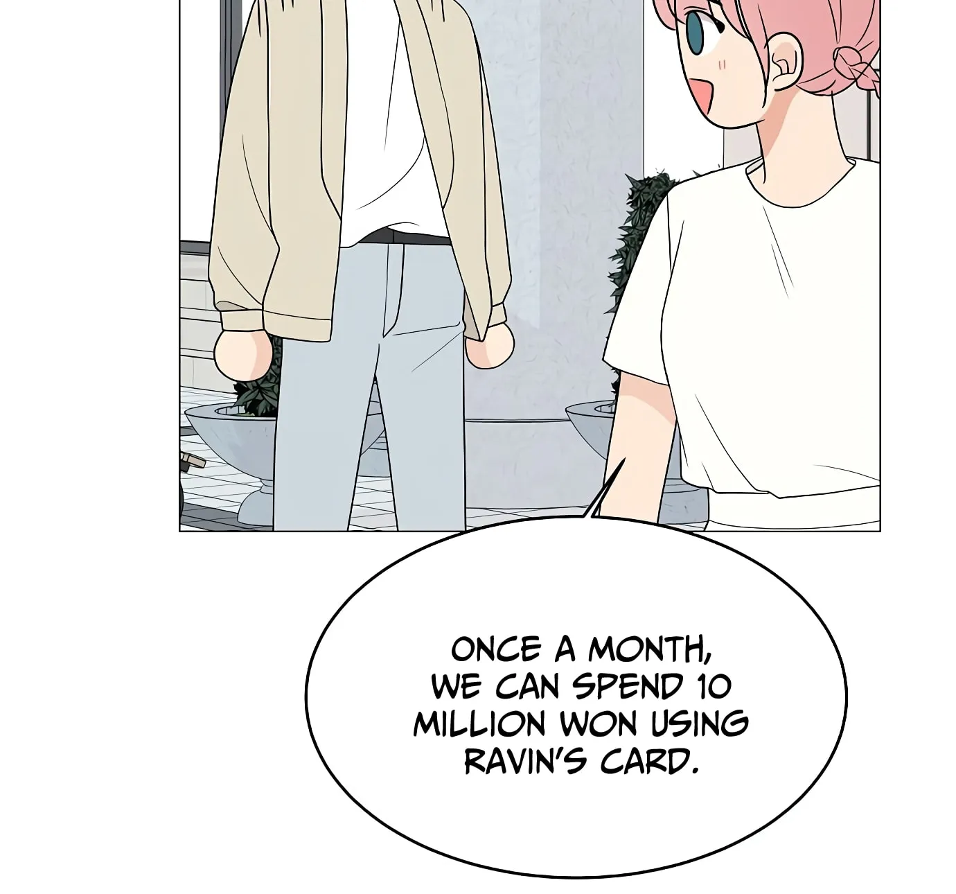 Read Miss 180 chapter 14 image 112 on Lezhin