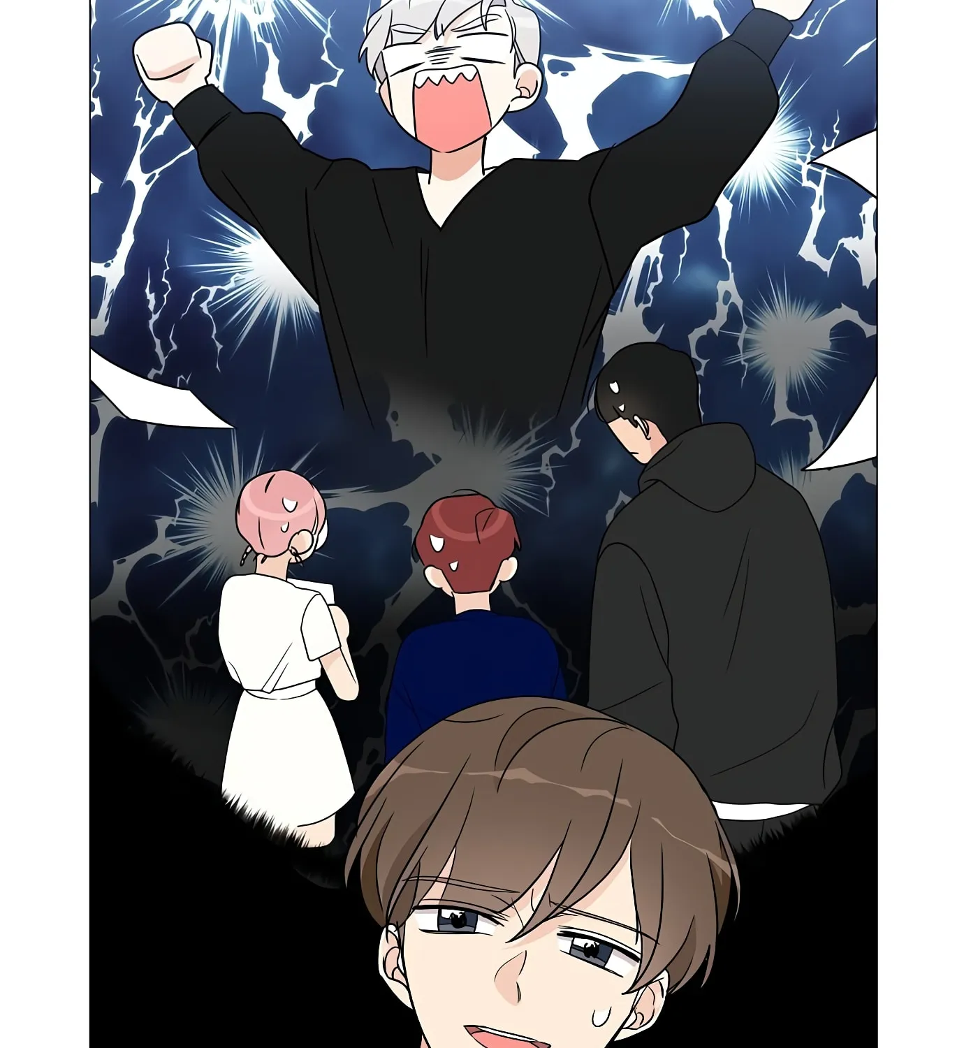 Read Miss 180 chapter 14 image 116 on Lezhin