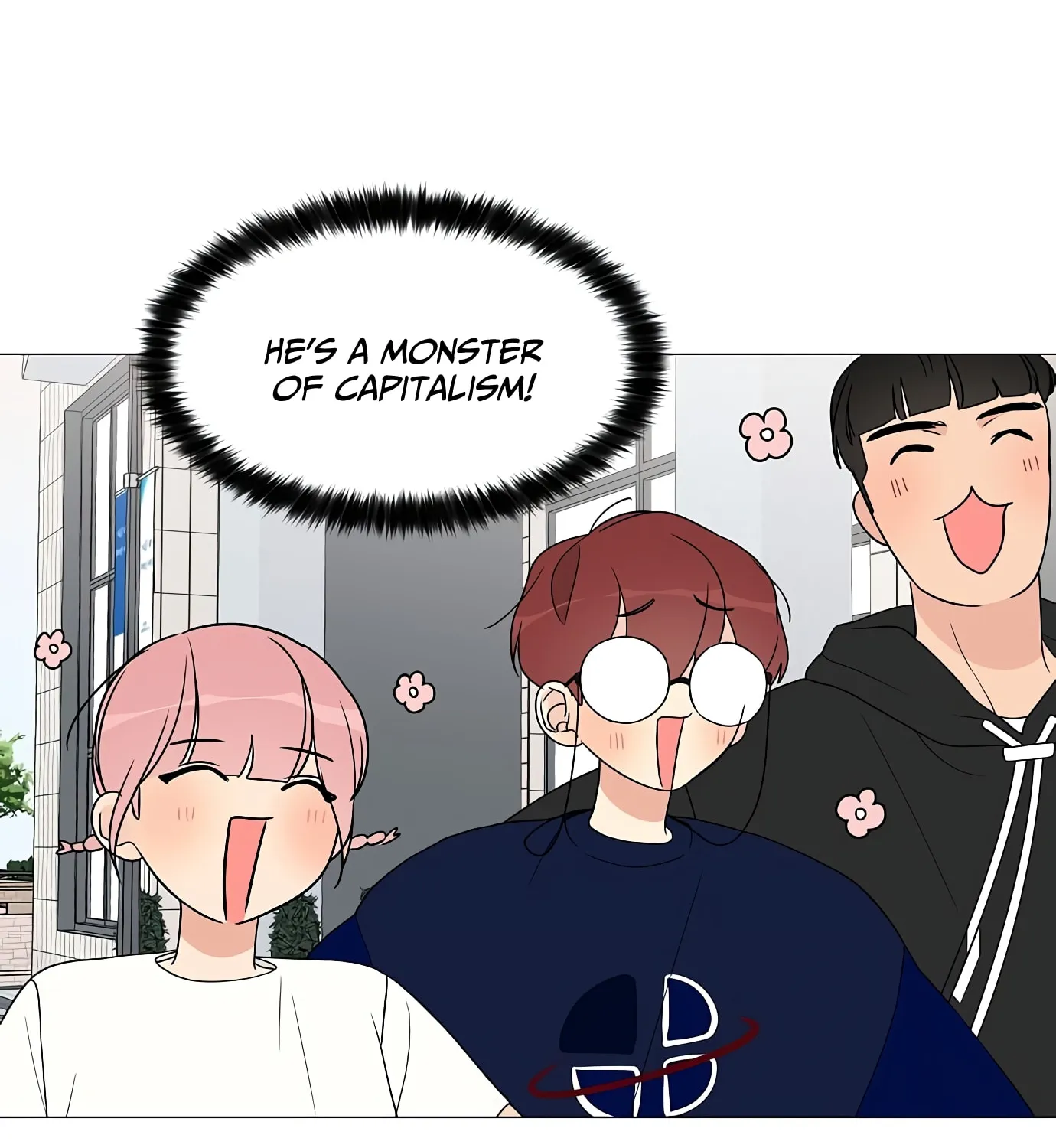 Read Miss 180 chapter 14 image 118 on Lezhin