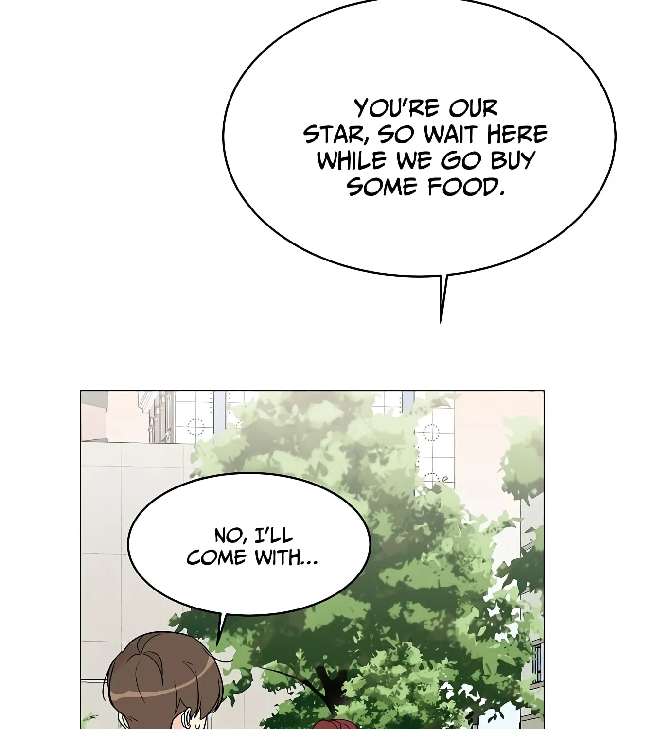 Read Miss 180 chapter 14 image 124 on Lezhin