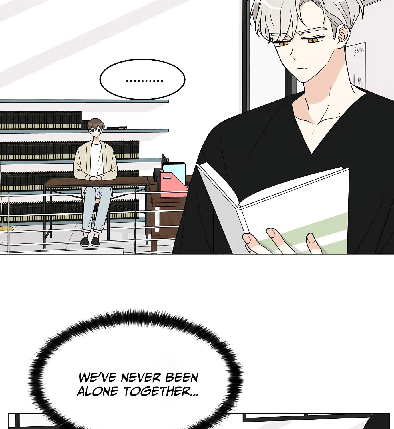 Read Miss 180 chapter 14 image 138 on Lezhin