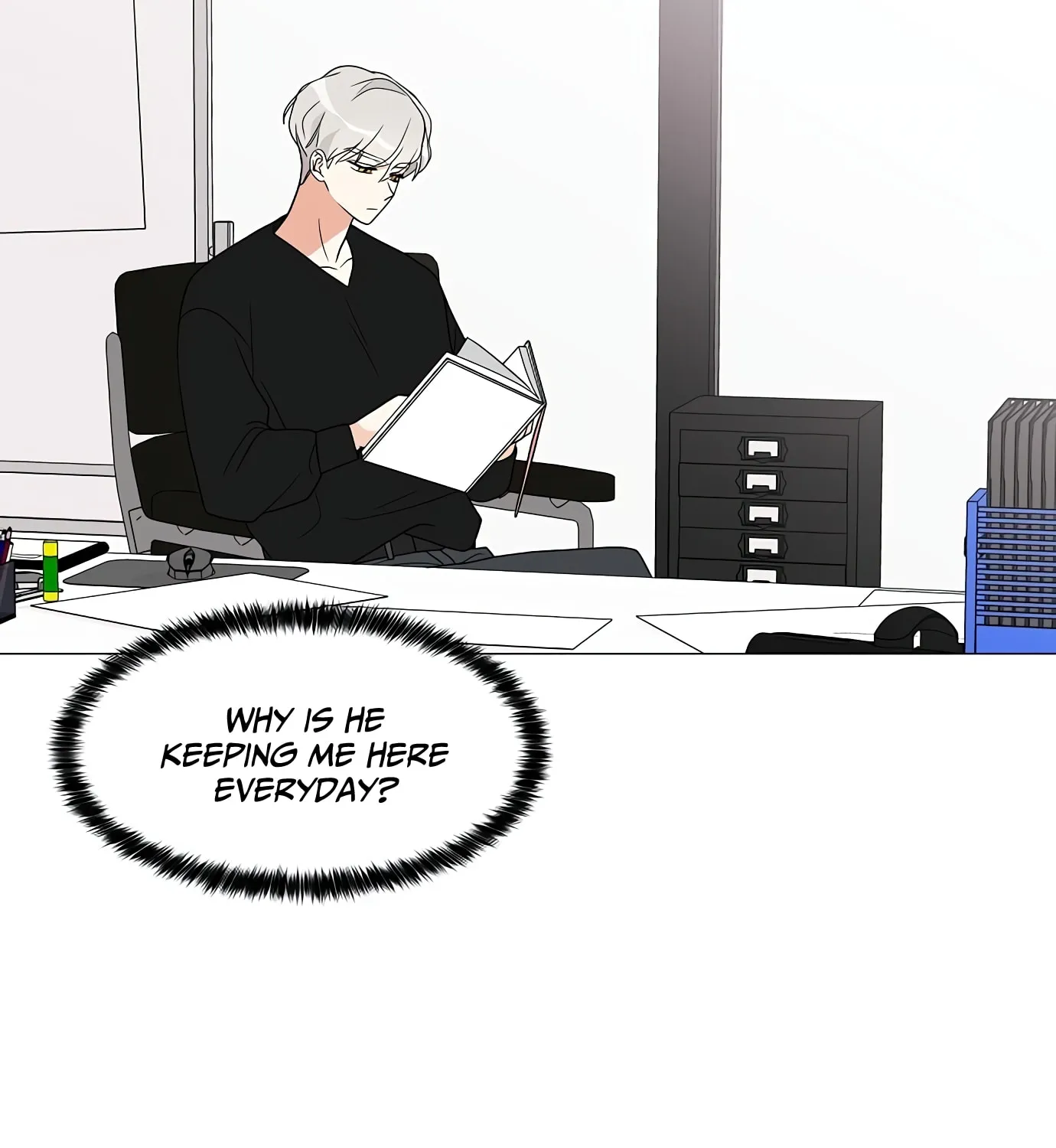 Read Miss 180 chapter 14 image 14 on Lezhin
