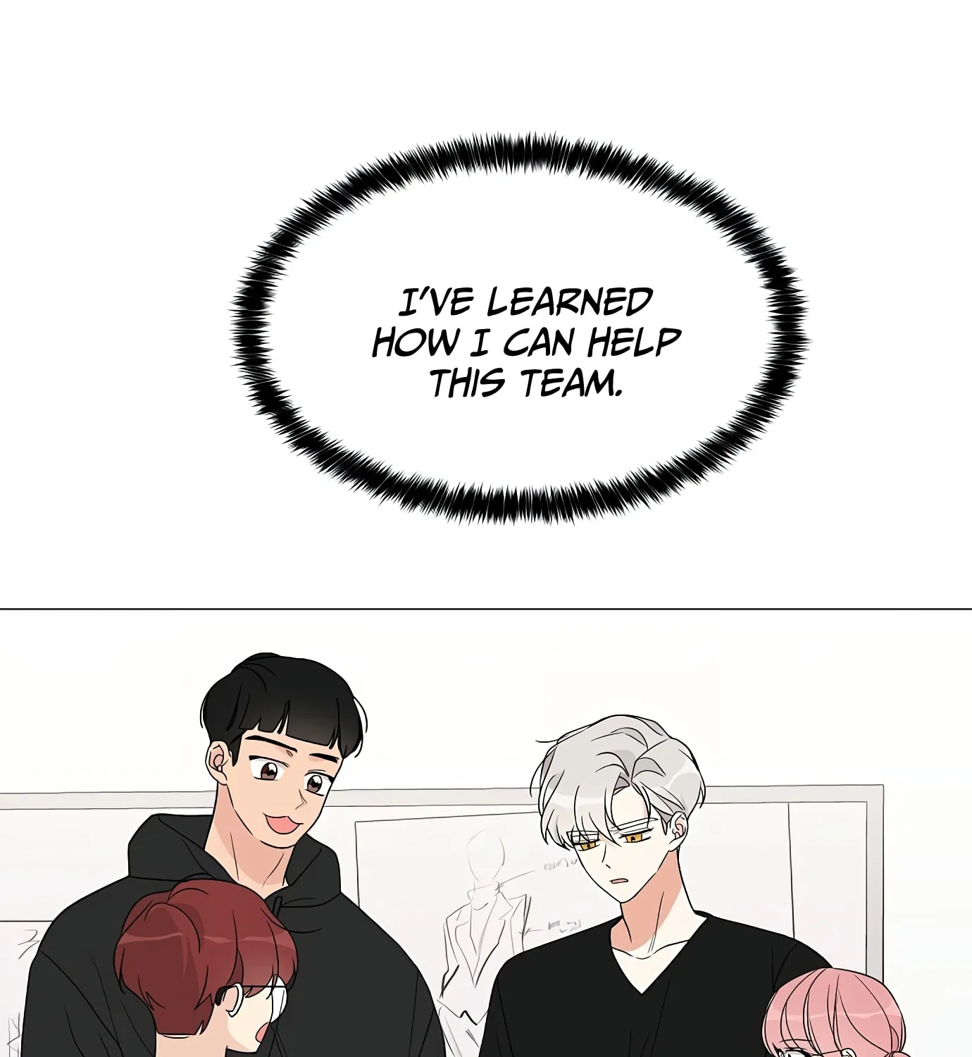 Read Miss 180 chapter 14 image 16 on Lezhin