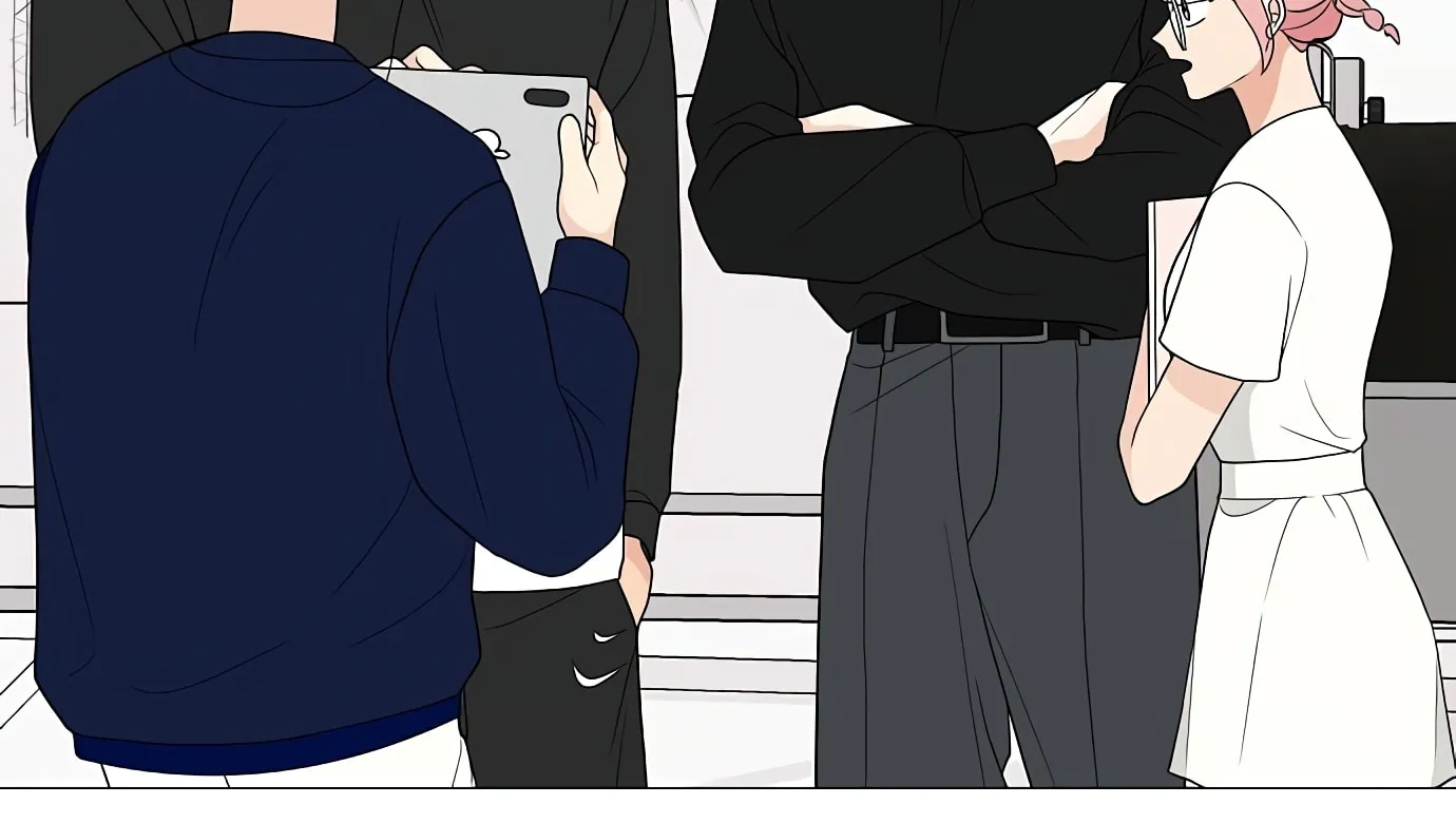 Read Miss 180 chapter 14 image 17 on Lezhin