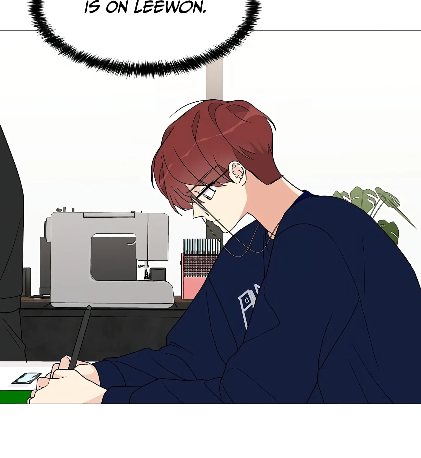 Read Miss 180 chapter 14 image 21 on Lezhin