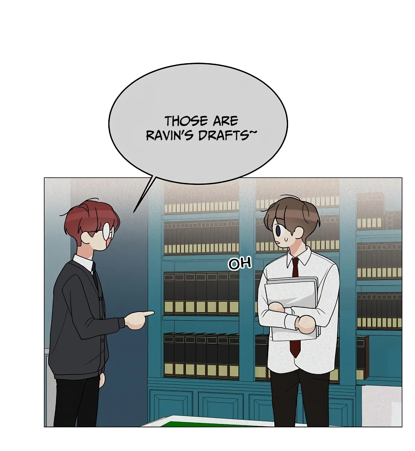 Read Miss 180 chapter 14 image 25 on Lezhin